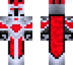 red soldier