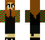 santa girl