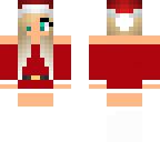 santa girl