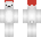 santa icebear