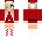 santa's daughter