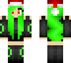 santa umbreon skin