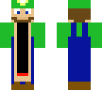 scared luigi