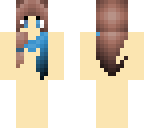 scarfed girl base