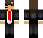 secret agent