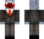 shark in suit