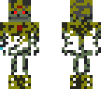 skeloton king