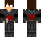 stabbed jedi herobrine