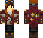 steampunk girl
