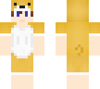 summer rilakkuma onesie