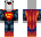 superman narwhal