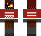 sweater monstah