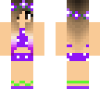 swim girl