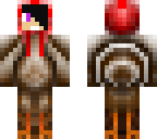 thanksgiving skin