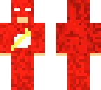the flash