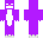 the purple cat