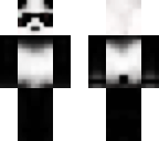thug life gradient panda