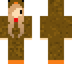 turkey chibi