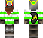 umbreon dwarf green teem uniform