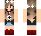 vamp girl