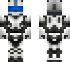 white spartan