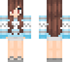 winter skin