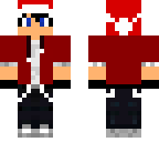 wolfy_jade christmas boy