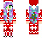 x-mas girl