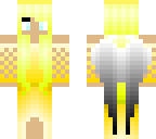 yellow angel