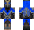 zed mod bleu