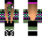 zombie girl 2