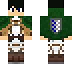 attack on titan boy