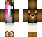 bear hoodie