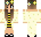 bee girl