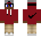 black guy with cap edit nike sign