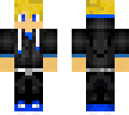 blond dude
