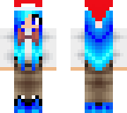 blossom17747 christmas hat