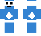 blu man