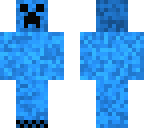 blue creeper