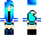 blue dj