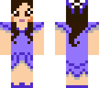blue girly gamer