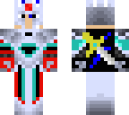 blue knight