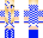 blue tomboy