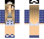 blue tomboy