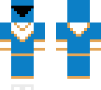 blue zeo ranger