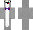 bowtie narwhal