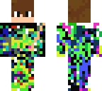 boy of glitch