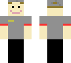 burger king uniform