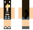 cat girl edit