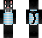 cat in a bikini recolor